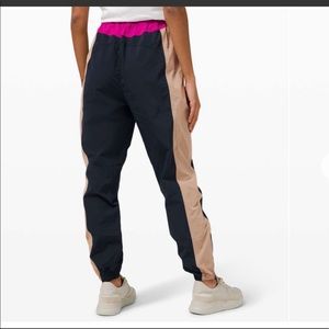 Lululemon NWT track pant